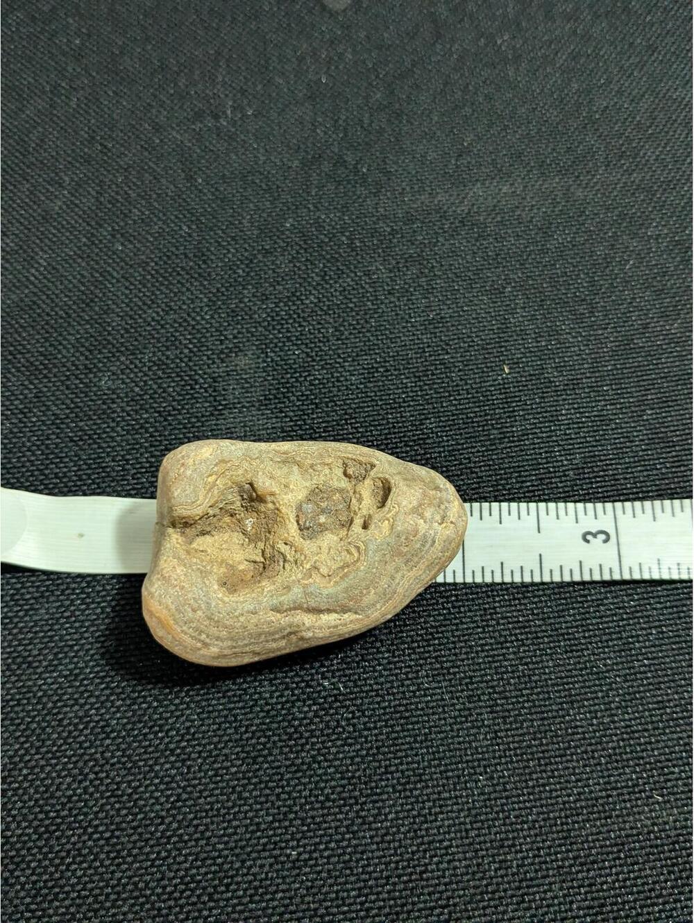 Crowley's Ridge Banded Agate - Picture 4 of 9
